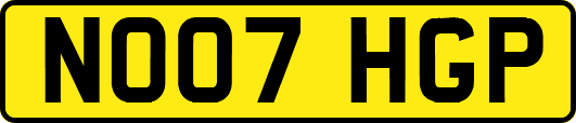 NO07HGP