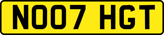 NO07HGT
