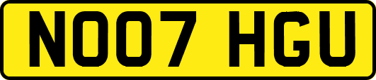 NO07HGU