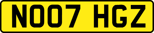 NO07HGZ