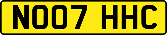 NO07HHC
