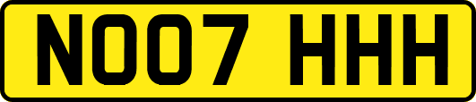 NO07HHH