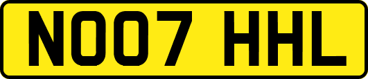 NO07HHL