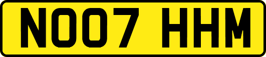 NO07HHM