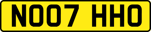 NO07HHO