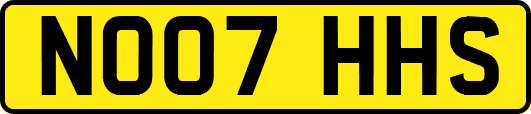 NO07HHS