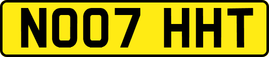 NO07HHT