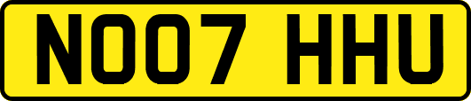 NO07HHU