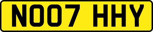 NO07HHY