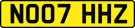 NO07HHZ