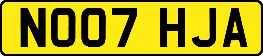 NO07HJA