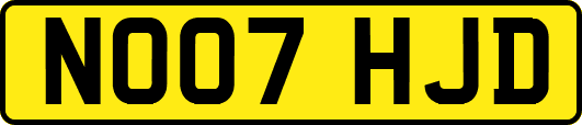 NO07HJD