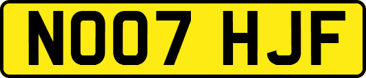 NO07HJF