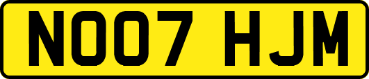 NO07HJM