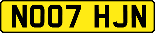 NO07HJN