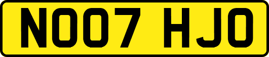 NO07HJO