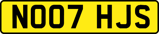 NO07HJS