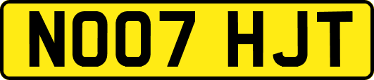 NO07HJT