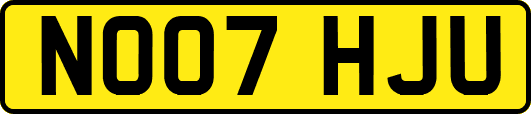 NO07HJU