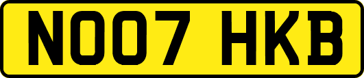 NO07HKB