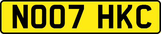 NO07HKC