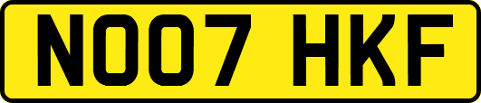 NO07HKF