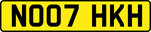 NO07HKH
