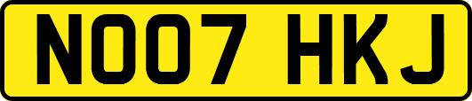 NO07HKJ