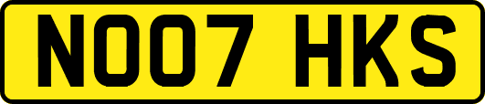 NO07HKS