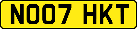 NO07HKT