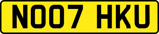 NO07HKU