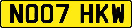 NO07HKW