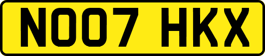NO07HKX