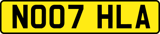 NO07HLA
