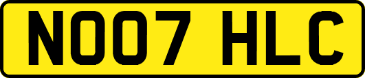NO07HLC