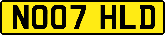 NO07HLD