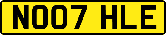 NO07HLE