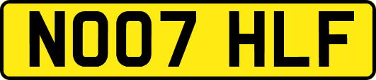 NO07HLF