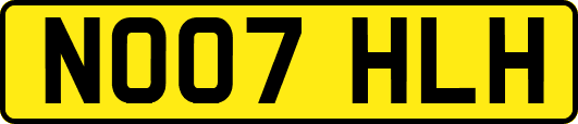 NO07HLH