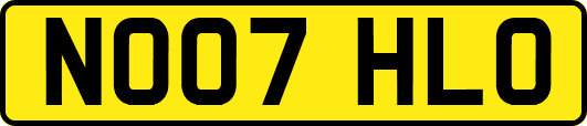 NO07HLO