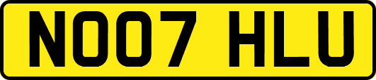 NO07HLU