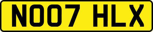 NO07HLX