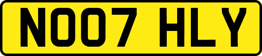 NO07HLY