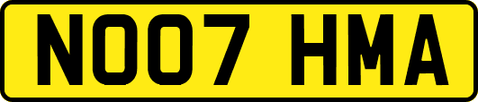 NO07HMA