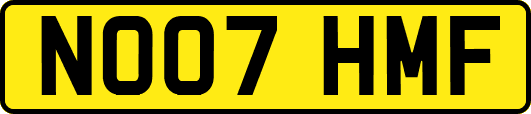 NO07HMF