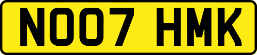 NO07HMK