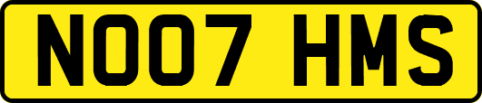 NO07HMS
