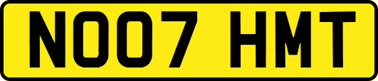 NO07HMT