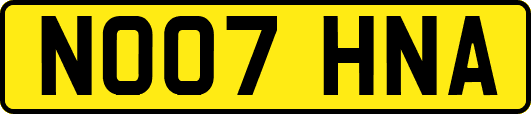 NO07HNA