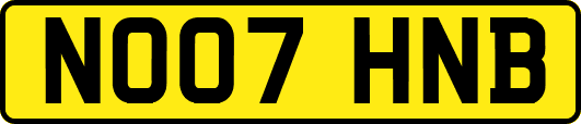 NO07HNB
